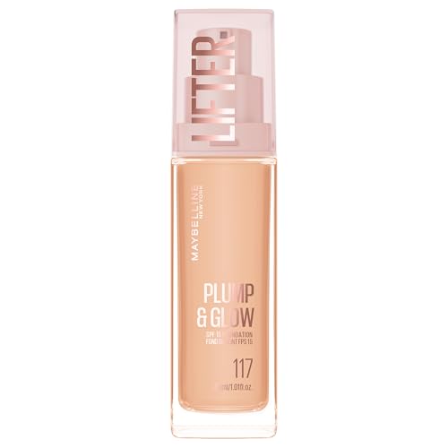 Maybelline New York Face Lifter Foundation 117 Int