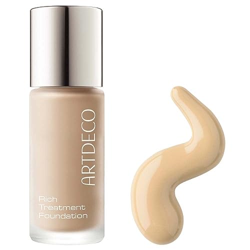 Artdeco Rich Treatment Foundation Fl Ssige Wasserfeste Creme