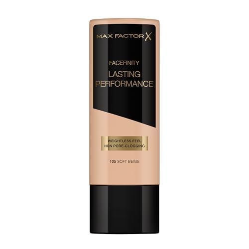 Max Factor Lasting Performance Foundation Soft Beige 105