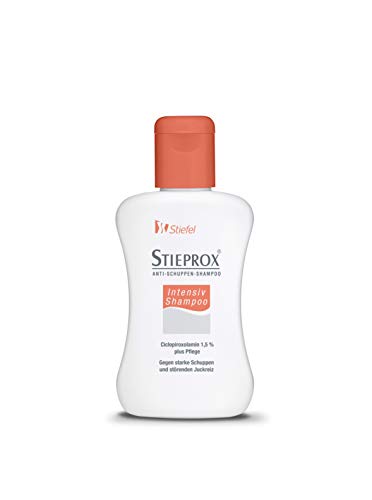 Stieprox Intensiv Shampoo Ciclopiroxolamin 1 5 Plus Pflege