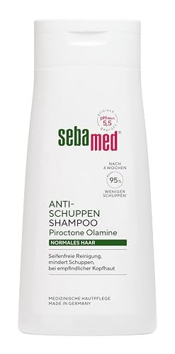 Sebamed Anti Schuppen Shampoo 400 Ml Bis Zu