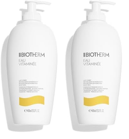 Biotherm Eau Vitaminee Body Milk Feuchtigkeitsspendende K Rperlotion