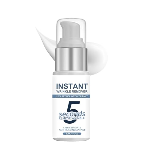 5 Sekunden Lifting Firming Anti Aging Faltencreme Mit