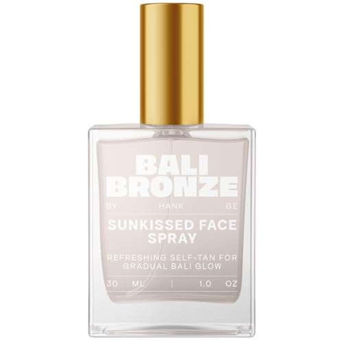 Bali Bronze Sunkissed Face Spray Selbstbr Uner F