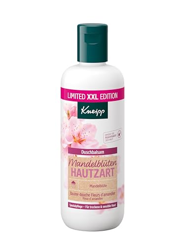 Kneipp Xxl Duschgel Mandelbl Ten Hautzart Duschbalsam Mit
