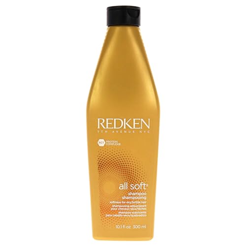 Redken All Soft Shampoo F R Trockenes Haar