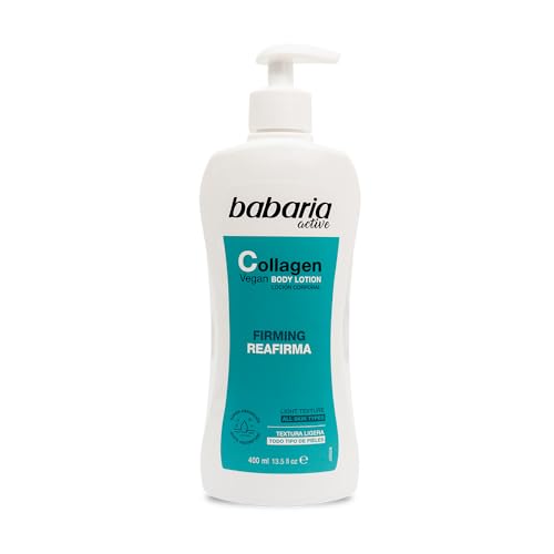 Babaria K Rpercreme Mit Kollagen Body Milk 400