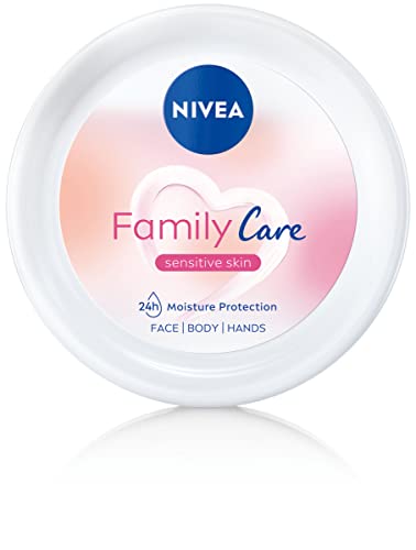 Nivea Family Care Leichte Feuchtigkeitscreme F R K