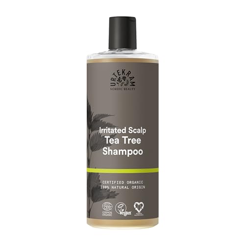 Urtekram Teebaum Shampoo Bio Gereizte Kopfhaut 500 Ml