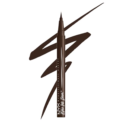 Nyx Professional Makeup Epic Ink Eye Liner Filzstift