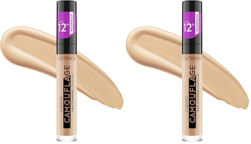 Catrice Liquid Camouflage High Coverage Concealer Nr 015