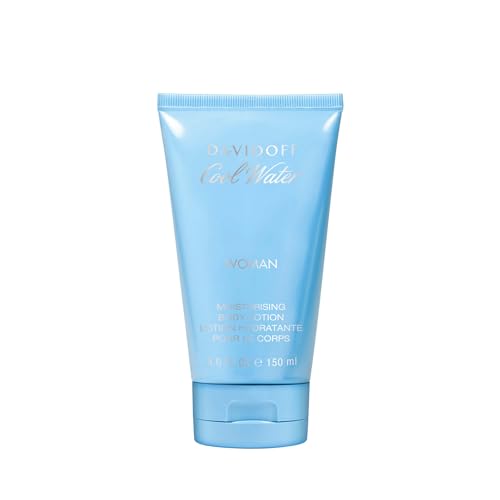 Davidoff Cool Water Woman Moisturising Body Lotion Melone