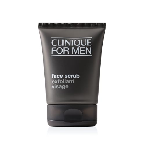 Clinique For Men Exfoliating Face Scrub Sanftes Peeling