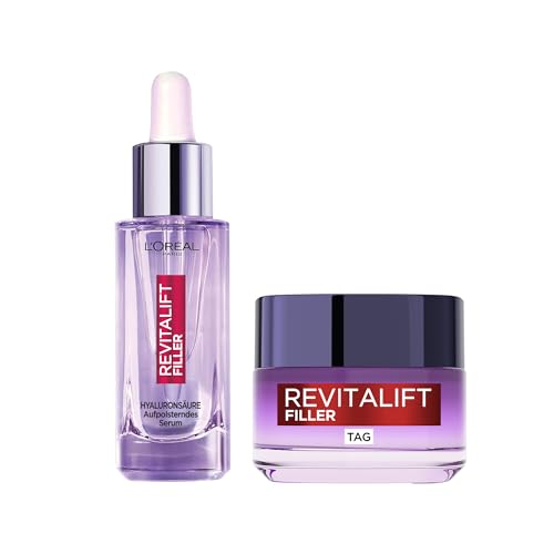 L Or Al Paris Gesichtspflege Set Mit Hyaluron