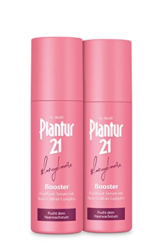 Plantur 21 Langehaare Booster 2 X 125 Ml