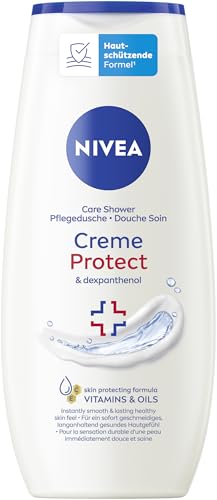 Nivea Creme Protect Dexpanthenol Pflegedusche Duschgel Mit Vitaminen