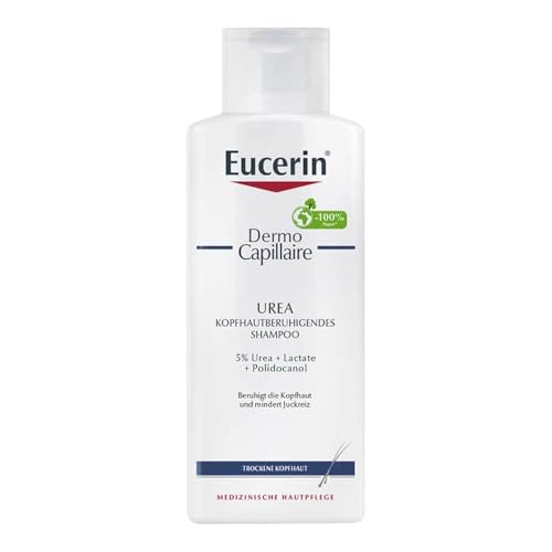 Eucerin Dermocapillaire Kopfhautberuhigendes Urea Shampoo 250ml