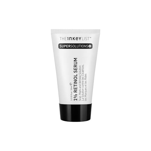 The Inkey List Retinol 1 Serum Supersolutions 30ml