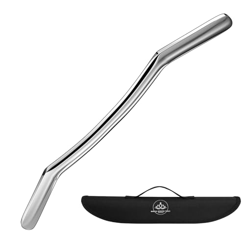 Gua Sha Edelstahl Gua Sha Schaber Weichgewebe Massagetools