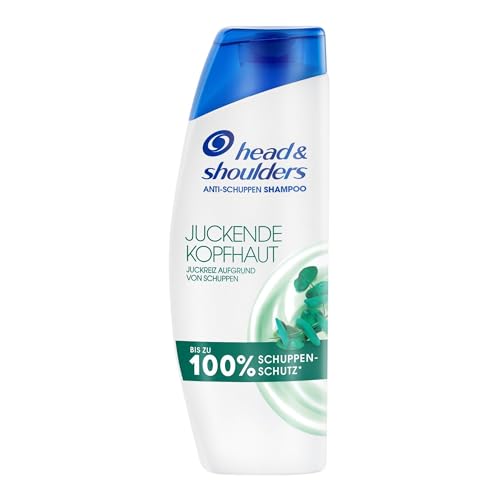Head Shoulders Juckende Kopfhaut Anti Schuppen Shampoo 300ml