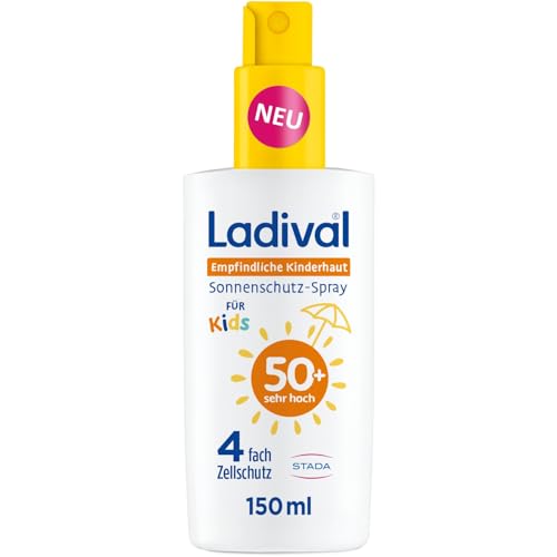 Ladival Kinder Sonnenschutz Spray Lsf 50 F R