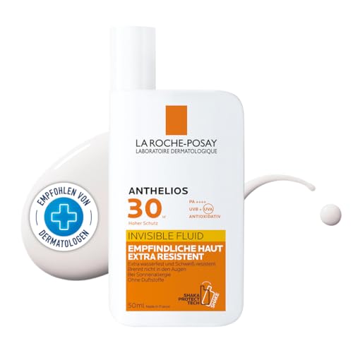 La Roche Posay Anthelios Invisible Fluid Mit Lsf