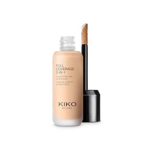 Kiko Milano Full Coverage 2 In 1 Foundation