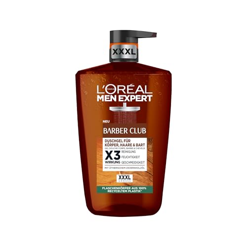 L Or Al Men Expert Xxxl Duschgel Und