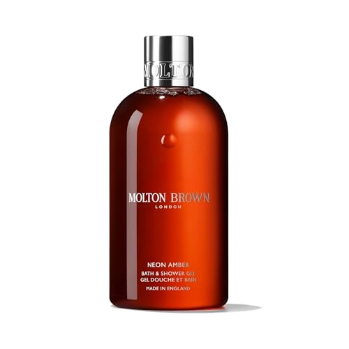 Molton Brown Neon Amber Bade Und Duschgel 300