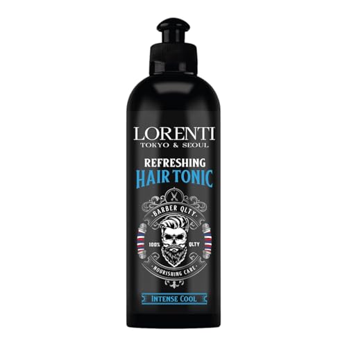 Lorenti Refreshing Hair Tonic 200ml Intense Cool Haarwasser