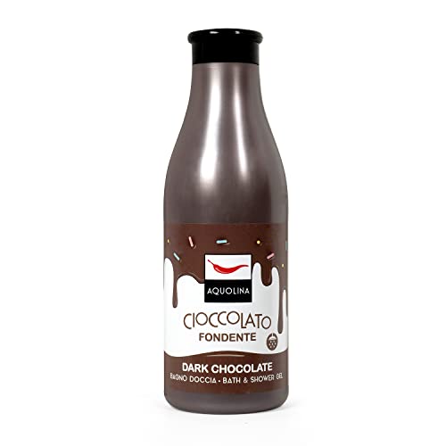 Aquolina Duschgel Dunkle Schokolade Cremiges Leichtes Schaumbad Das