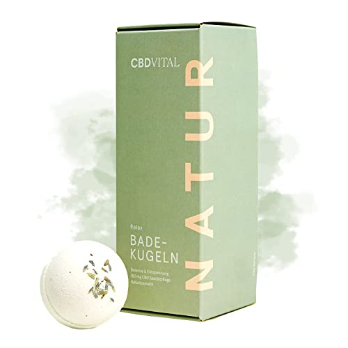Cbd Badekugeln 3 St Ck 100 Vegan Nat