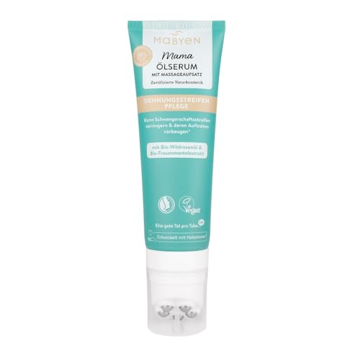 Mabyen Mama Lserum 125 Ml Pflege Gegen Dehnungsstreifen