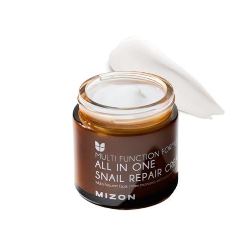 Mizon Snail All In One Repair Cream 75ml