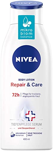 Nivea Repair Care Body Lotion 400 Ml Lotion