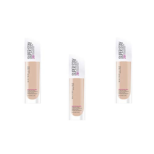 Maybelline New York Superstay Fluide Foundation 24h 03
