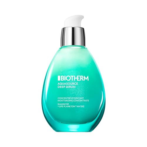 Biotherm Aquasource Deep Serum Feuchtigkeitsspendendes Gesichtsserum Mit Life
