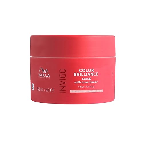 Wella Professionals Invigo Color Brilliance Mask Fine Professionelle