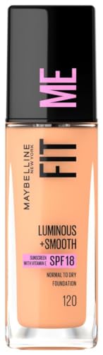 Maybelline New York Make Up Fit Me Foundation