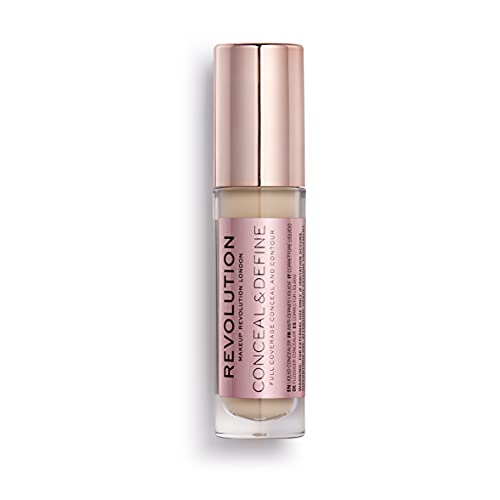 Makeup Revolution London Conceal And Define Concealer C2