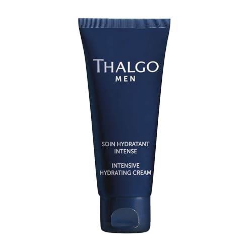 Thalgo Men Intensiv Feuchtigkeitscreme Tiefenwirksame Pflege Mit Meeresquellwasser
