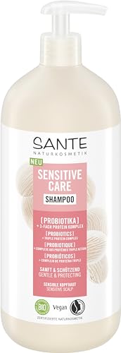 Sante Naturkosmetik Sensitive Care Shampoo 950ml Haarshampoo F