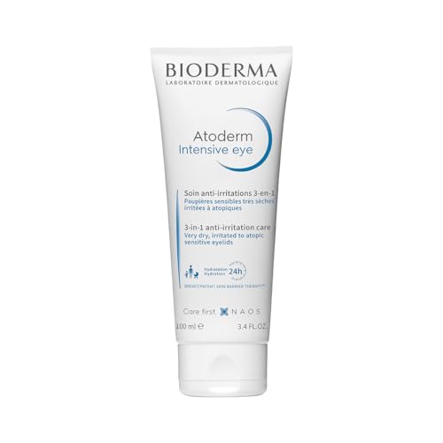 Bioderma Atoderm Intensive Eye 3 In 1 Pflege