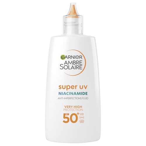 Garnier Uv Sonnenschutzfluid F R Zu Unreinheiten Neigende
