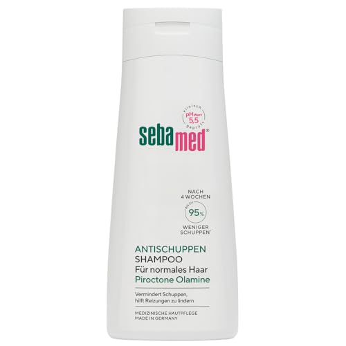 Sebamed Antischuppen Shampoo 200 Ml 95 Weniger Schuppen