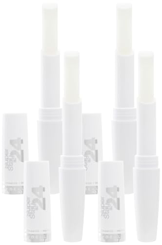 Maybelline New York Lippenpflege Feuchtigkeitsspendender Pflegebalsam Super Stay