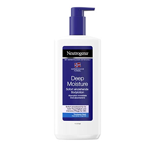 Neutrogena Norwegische Formel Bodylotion Deep Moisture F R