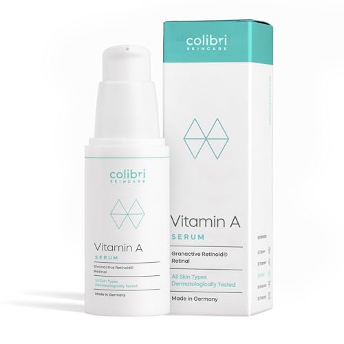 Colibri Skincare Vitamin A Serum 30ml Retinol Serum