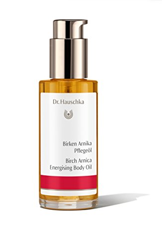 Dr Hauschka Birken Arnika Pflege L Unisex Aktivierendes