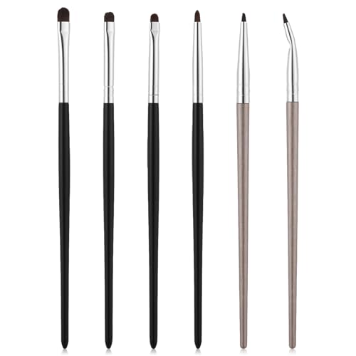 4 St Ck Augen Make Up Pinsel Mini
